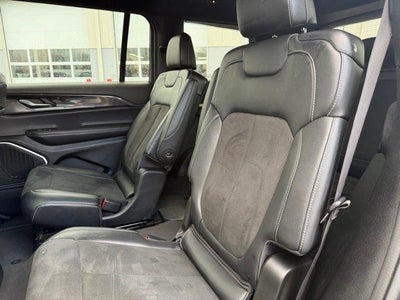 2022 Jeep Grand Cherokee L Altitude 4x4
