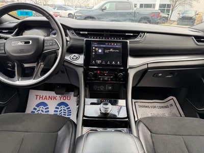 2022 Jeep Grand Cherokee L Altitude 4x4