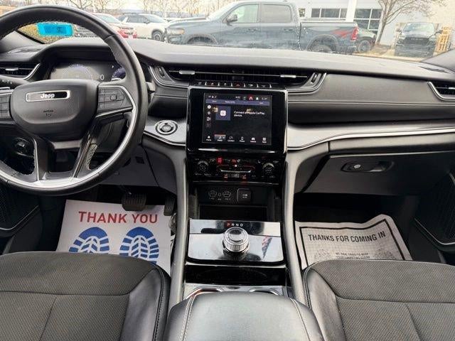 2022 Jeep Grand Cherokee L Altitude 4x4