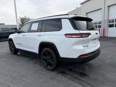 2022 Jeep Grand Cherokee L Altitude 4x4