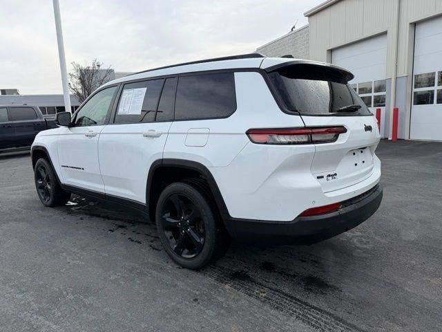 2022 Jeep Grand Cherokee L Altitude 4x4