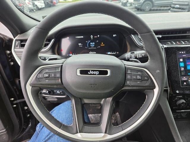2023 Jeep Grand Cherokee L Altitude X 4x4