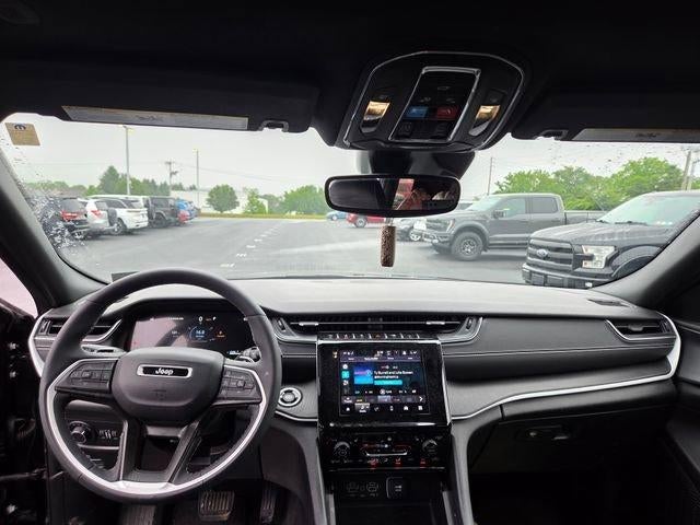 2023 Jeep Grand Cherokee L Altitude X 4x4