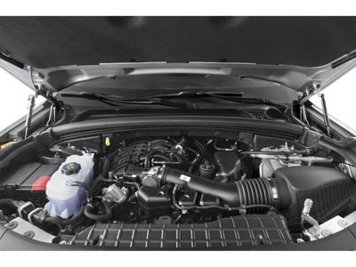 2023 Jeep Grand Cherokee L Altitude X 4x4