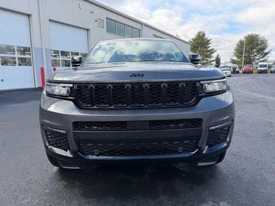 2025 Jeep Grand Cherokee L Limited 4x4