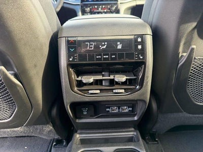 2025 Jeep Grand Cherokee L Limited 4x4
