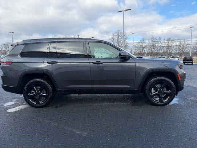 2025 Jeep Grand Cherokee L Limited 4x4