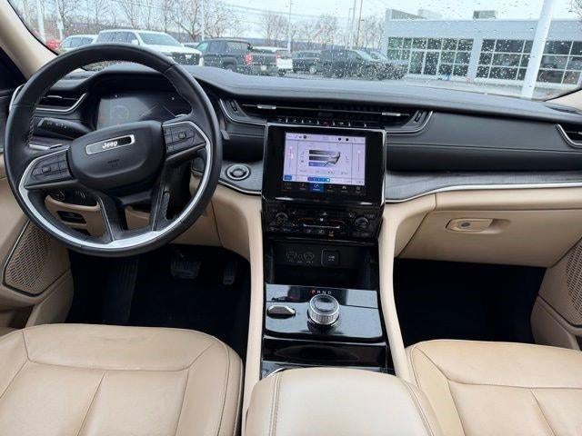 2022 Jeep Grand Cherokee L Limited 4x4