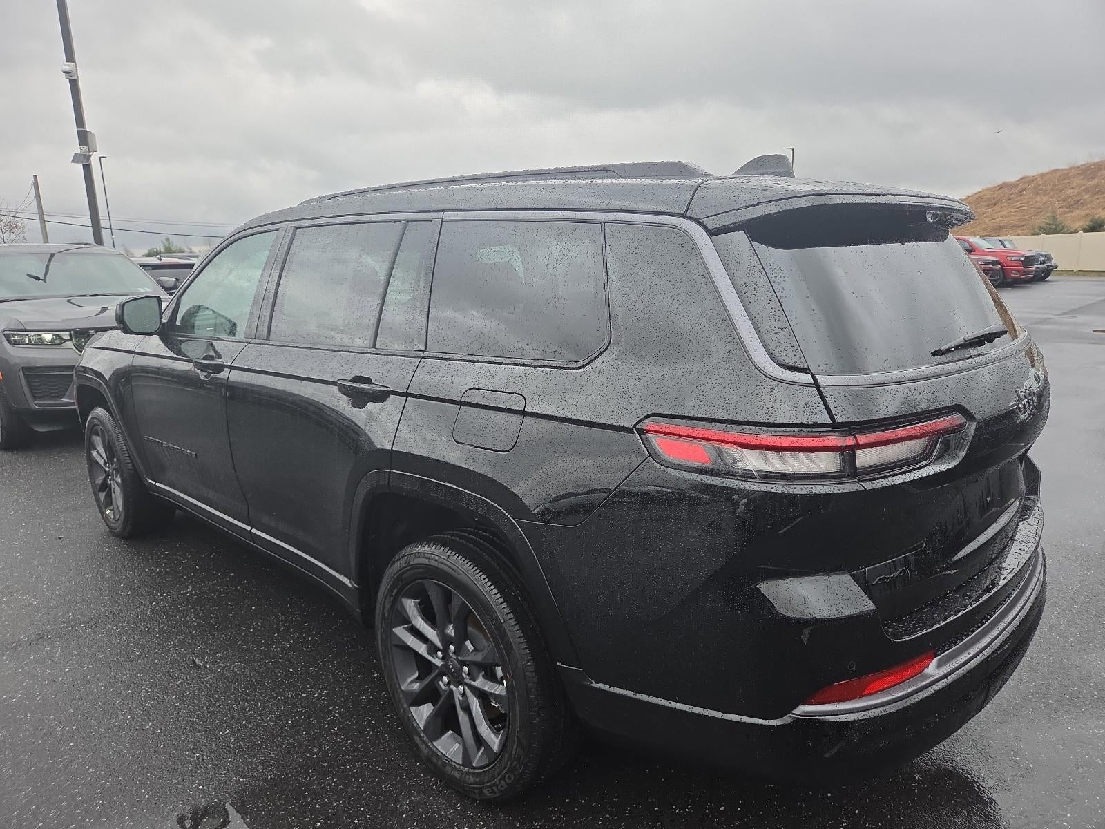 2026 Jeep Grand Cherokee L Limited Reserve 4x4