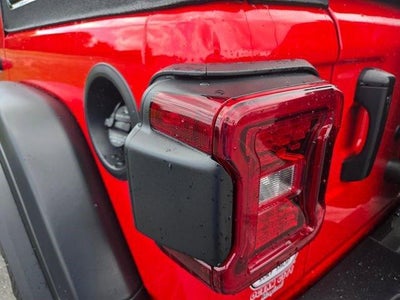 2024 Jeep Wrangler Willys 4 Door 4x4
