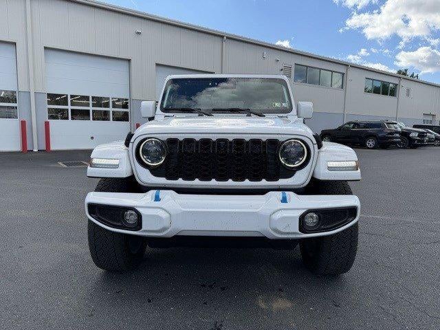 2024 Jeep Wrangler 4xe High Altitude 4x4