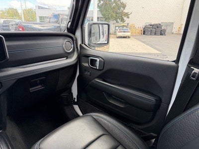 2024 Jeep Wrangler 4xe High Altitude 4x4