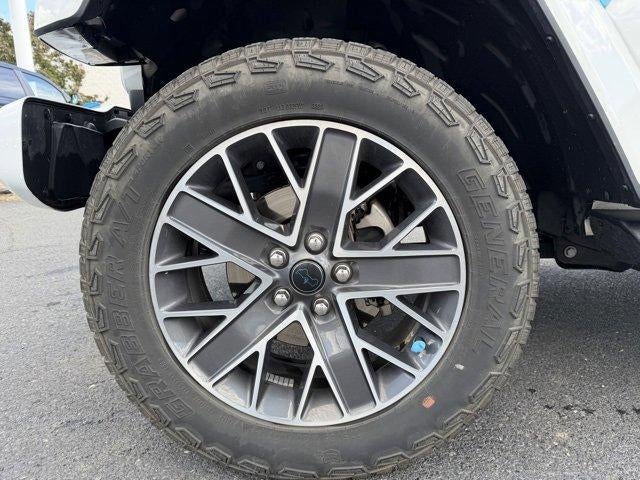 2024 Jeep Wrangler 4xe High Altitude 4x4