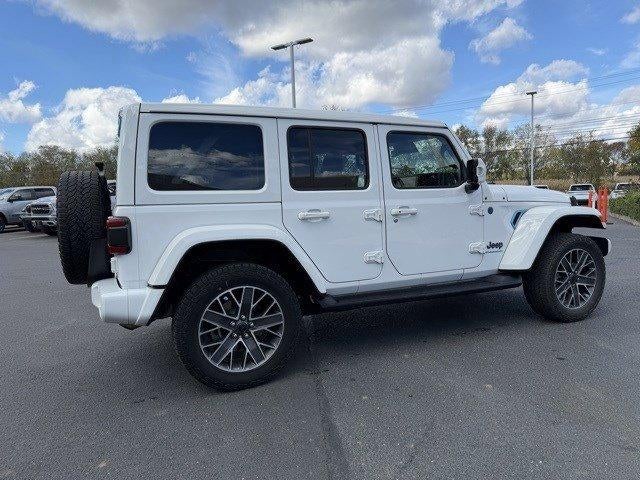 2024 Jeep Wrangler 4xe High Altitude 4x4