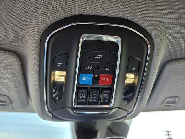 2024 Jeep Grand Cherokee 4xe Anniversary Edition 4x4