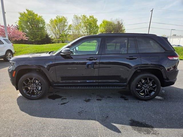 2024 Jeep Grand Cherokee 4xe Anniversary Edition 4x4