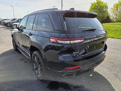 2024 Jeep Grand Cherokee 4xe Anniversary Edition 4x4