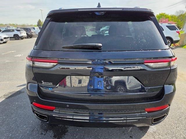 2024 Jeep Grand Cherokee 4xe Anniversary Edition 4x4