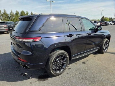 2024 Jeep Grand Cherokee 4xe Anniversary Edition 4x4