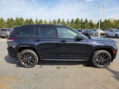 2024 Jeep Grand Cherokee 4xe Anniversary Edition 4x4