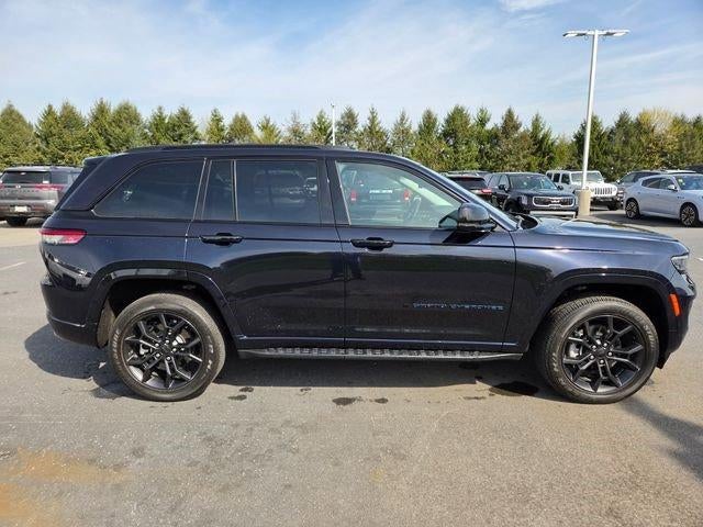 2024 Jeep Grand Cherokee 4xe Anniversary Edition 4x4