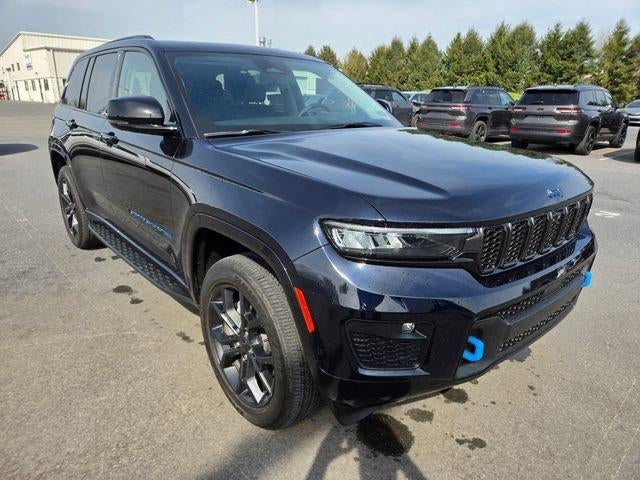 2024 Jeep Grand Cherokee 4xe Anniversary Edition 4x4