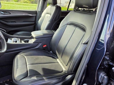 2024 Jeep Grand Cherokee 4xe Anniversary Edition 4x4