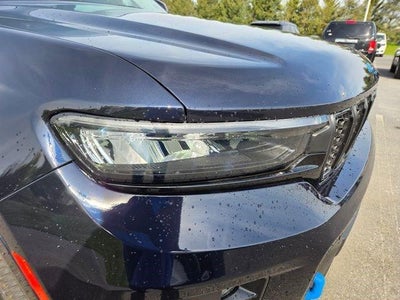 2024 Jeep Grand Cherokee 4xe Anniversary Edition 4x4