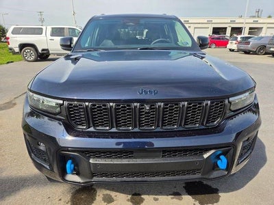 2024 Jeep Grand Cherokee 4xe Anniversary Edition 4x4