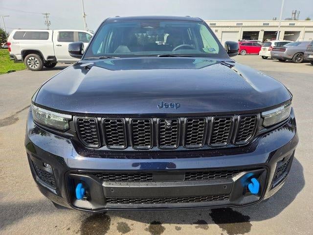2024 Jeep Grand Cherokee 4xe Anniversary Edition 4x4