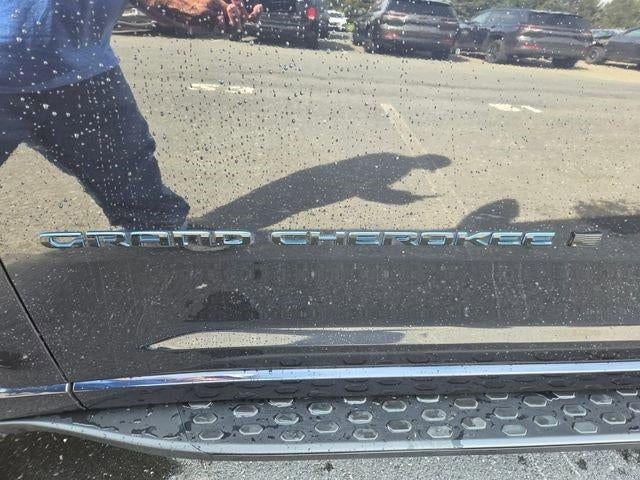 2024 Jeep Grand Cherokee 4xe Anniversary Edition 4x4