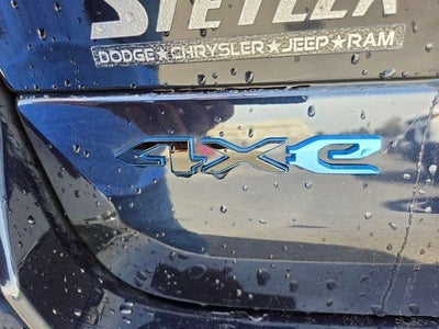 2024 Jeep Grand Cherokee 4xe Anniversary Edition 4x4