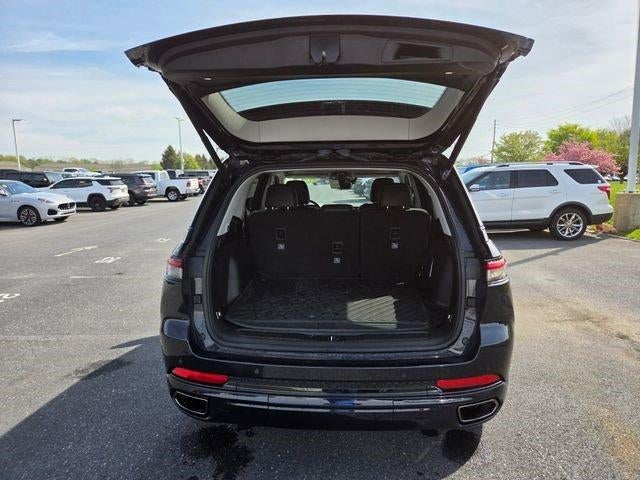 2024 Jeep Grand Cherokee 4xe Anniversary Edition 4x4