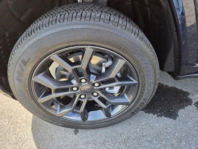 2024 Jeep Grand Cherokee 4xe Anniversary Edition 4x4