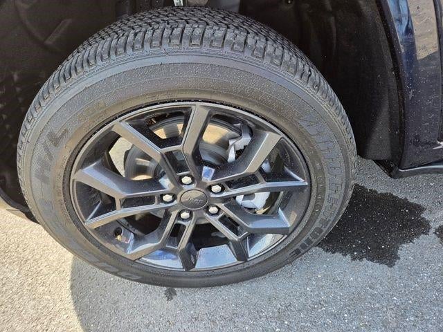 2024 Jeep Grand Cherokee 4xe Anniversary Edition 4x4