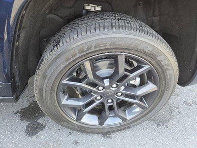 2024 Jeep Grand Cherokee 4xe Anniversary Edition 4x4