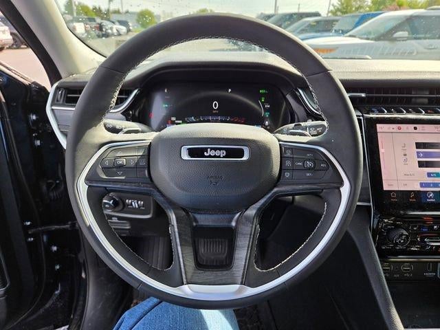 2024 Jeep Grand Cherokee 4xe Anniversary Edition 4x4