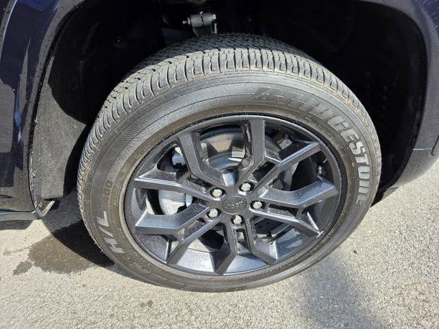 2024 Jeep Grand Cherokee 4xe Anniversary Edition 4x4