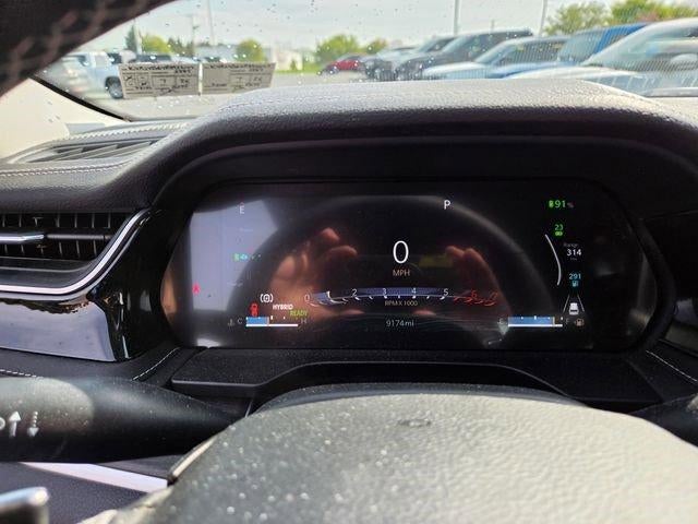 2024 Jeep Grand Cherokee 4xe Anniversary Edition 4x4