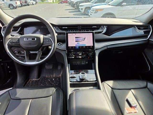 2024 Jeep Grand Cherokee 4xe Anniversary Edition 4x4