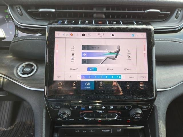 2024 Jeep Grand Cherokee 4xe Anniversary Edition 4x4