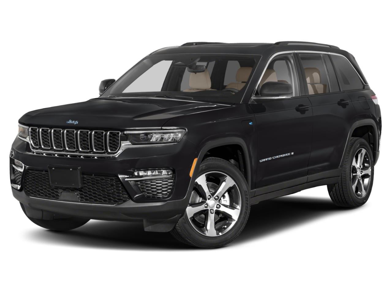 2024 Jeep Grand Cherokee 4xe Anniversary Edition 4x4