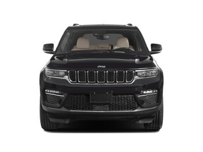 2024 Jeep Grand Cherokee 4xe Anniversary Edition 4x4
