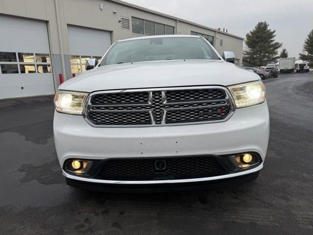 2014 Dodge Durango AWD 4dr Citadel