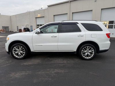 2014 Dodge Durango AWD 4dr Citadel