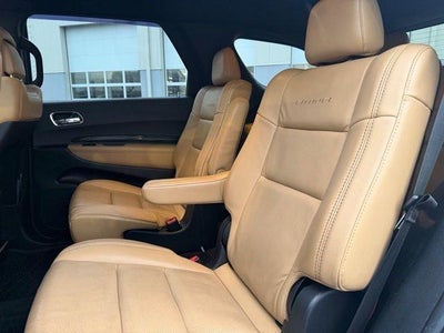 2014 Dodge Durango AWD 4dr Citadel