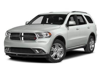 2014 Dodge Durango AWD 4dr Citadel