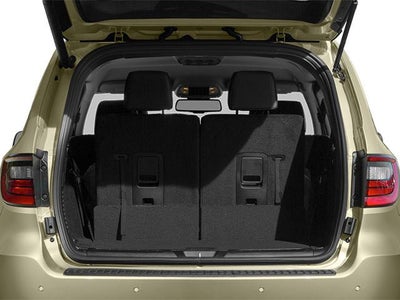 2014 Dodge Durango AWD 4dr Citadel