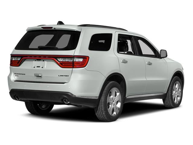 2014 Dodge Durango AWD 4dr Citadel