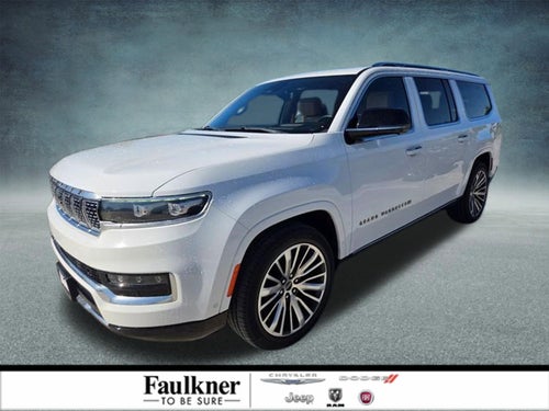 2023 Jeep Grand Wagoneer L Series III 4x4